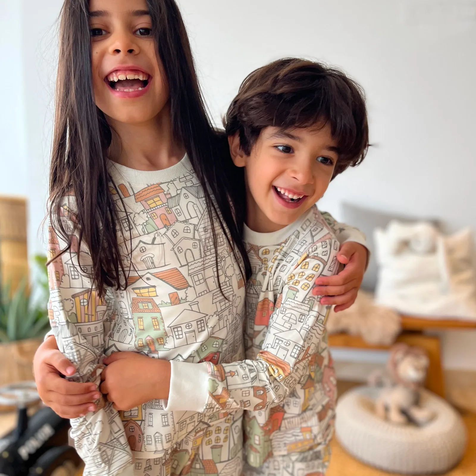 Pijama avulso Casinha (não acompanha kit)